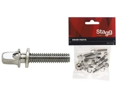 Būgnų diafragmos įtempimo varžtas 7x25 mm Stagg 4F-HP