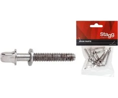 Būgnų diafragmos įtempimo varžtas 7x32mm Stagg 4H-HP