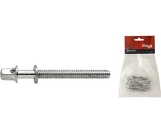 Būgnų diafragmos įtempimo varžtas 7x52mm Stagg 4B-HP