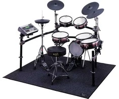 Būgnų kilimėlis Roland TDM-10 medium