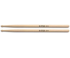 Būgnų lazdelės D-Sticks 5B Hickory