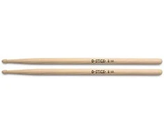 Būgnų lazdelės D-Sticks 5B Hickory