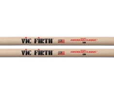 Būgnų lazdelės Vic Firth 5B