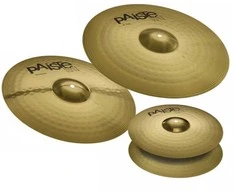 Būgnų lėkščių komplektas Paiste 101 Brass Universal (14/16/20)