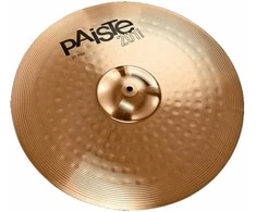 Būgnų lėkštė Paiste 201 Bronze Ride 20"