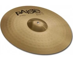 Būgnų lėkštė Paiste 201 Bronze Splash 10"