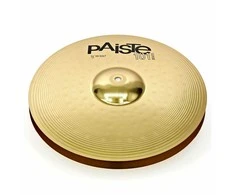 Būgnų lėkštės Paiste 101 Brass Hi-Hat 14"