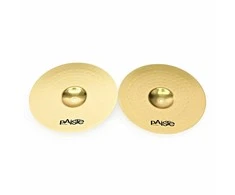 Būgnų lėkštės Paiste 101 Brass Hi-Hat 14"