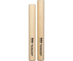 Buko medžio toninės lazdelės Sela Beech Claves SE 286, 25mm diametro