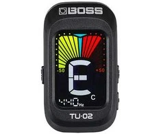 Chromatinis derintuvas Boss TU-02
