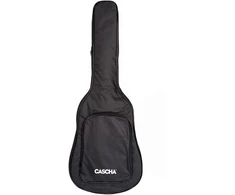 Dėklas ak. gitarai 4/4 Cascha Standart CGAB-1 juodas