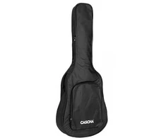Dėklas ak. gitarai 4/4 Cascha Standart CGAB-1 juodas