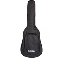 Dėklas ak. gitarai 4/4 Cascha Standart CGAB-1 juodas