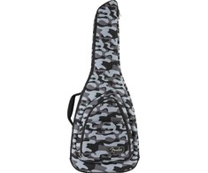 Dėklas elektrinei gitarai Fender FE920 Winter Camo