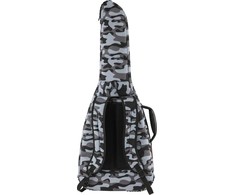 Dėklas elektrinei gitarai Fender FE920 Winter Camo