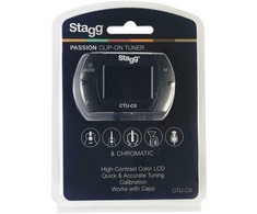 Derintuvas Stagg CTU-C8