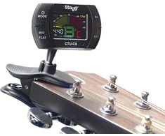 Derintuvas Stagg CTU-C9
