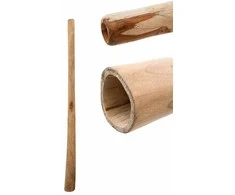 Didžeridu iš tikmedžio Terre 100cm