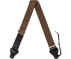 Diržas gitarai Cascha HH 2260 rudas