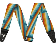 Diržas gitarai Fender Retro Rainbow Strap