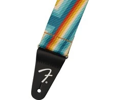 Diržas gitarai Fender Retro Rainbow Strap