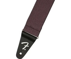 Diržas gitarai Fender WeighLess Tweed, rožinis