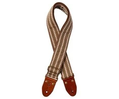 Diržas gitarai Stagg Classic SWO-CLASS-BRW