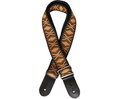 Diržas gitarai Stagg SWO-SAM1-GOLD