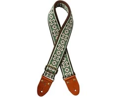 Diržas gitarai Stagg Tiare SWO-TIA-Žalias