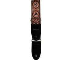 Diržas ukulelei Cascha Jacquard - Cross CUS-JW3
