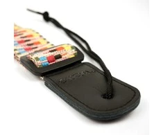 Diržas ukulelei Cascha Jacquard - Rainbow HH 2200
