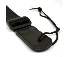 Diržas ukulelei Cascha Nylon - juodas HH 2204