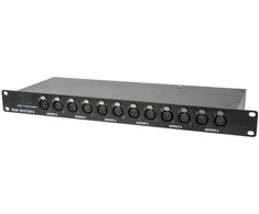DMX skirstytuvas RDM/DMX Flash F9000390