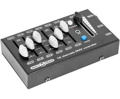 DMX valdiklis Mac Mah DMX-12