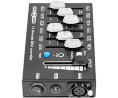 DMX valdiklis Mac Mah DMX-12
