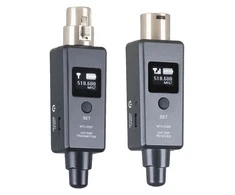 Sennheiser Dna Professional Bevielė garso perdavimo sistema DNA CST