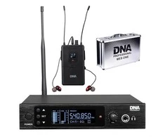 Dna Professional Bevielė In-ear sistema DNA IN-EAR