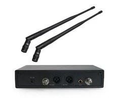 Dna Professional Bevielių mikrofonų sistema DNA VM - DUAL VOCAL HEAD SET