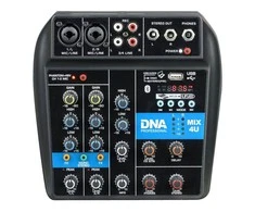 Dna Professional Garso pultas DNA MIX 4U