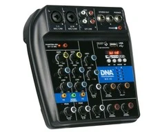 Dna Professional Garso pultas DNA MIX 4U