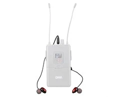 Dna Professional į ausis įkišamos ausinės DNA IN-EAR E-ONE