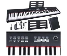 Dna Professional Skaitmeninis pianinas DNA PP 88