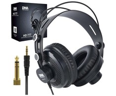 Dna Professional Studijinės ausinės DNA HD 777