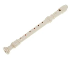 Dūdelė, fleitutė Yamaha YRS-24 B (soprano, barokinė)