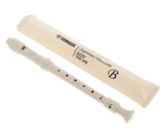 Dūdelė, fleitutė Yamaha YRS-24 B (soprano, barokinė)