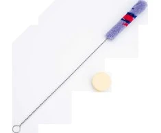 Dūdelės valymo rinkinys - šepetėlis ir valymo pasta Cascha HH 2132