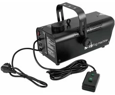 Dūmų mašina 700W Eurolite N-19, juoda