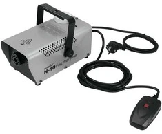 Dūmų mašina EUROLITE N-10 Fog Machine (sidabrinė)