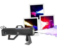 Dūmų patranka Mac Mah Fog Blaster 1500 RGB