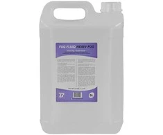 Dūmų skystis didelio tankio BoomTone DJ Heavy Fog Fluid 5L